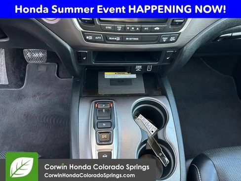New 2026 Honda Ridgeline RTL image 22