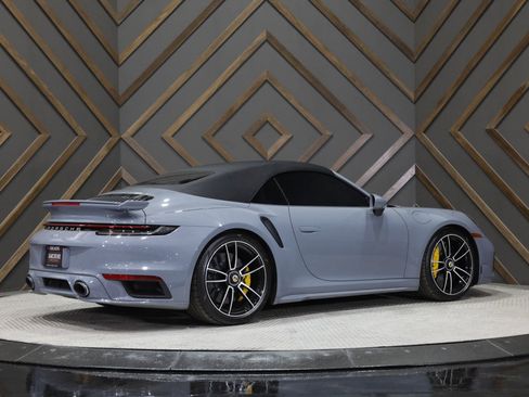 Used 2025 Porsche 911 Turbo S image 2