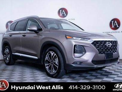 Used 2020 Hyundai Santa Fe SEL w/ Cargo Package