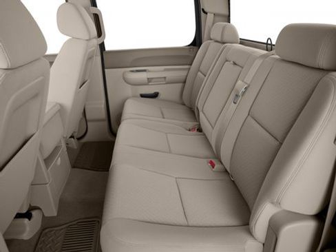 Used 2014 GMC Sierra 3500 Denali w/ Suspension Package, Off-Road image 17