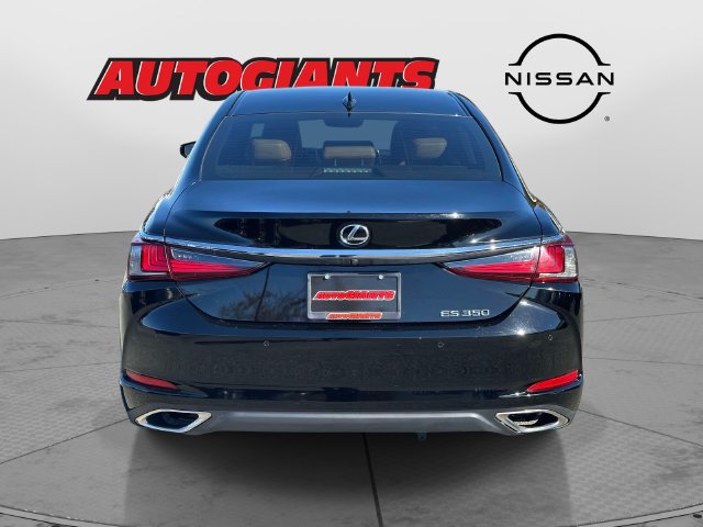Used 2019 Lexus ES 350 w/ Premium Package FWD image 4