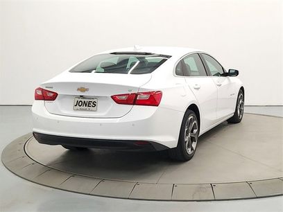 Used 2024 Chevrolet Malibu LT