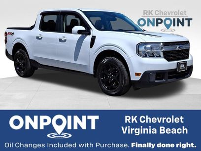 Used 2022 Ford Maverick Lariat w/ Equipment Group 500A Standard