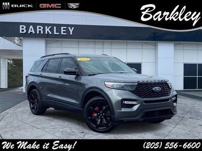 Used 2022 Ford Explorer ST w/ ST Street Pack