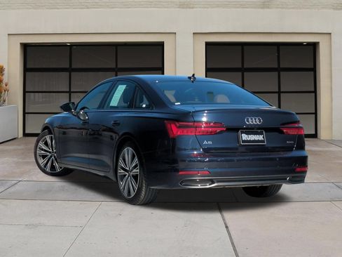 Used 2023 Audi A6 Premium Plus AWD/4WD image 2