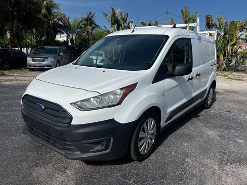 Used 2021 Ford Transit Connect XL FWD image 2