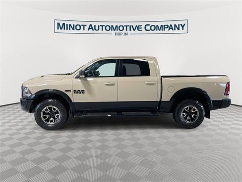 Used 2017 RAM 1500 Rebel w/ Luxury Group image 5