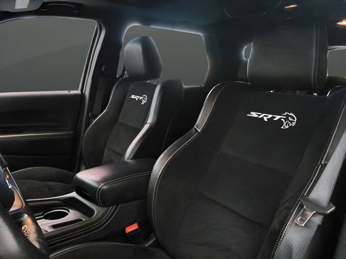 Used 2021 Dodge Durango SRT Hellcat w/ Trailer Tow Group IV AWD/4WD image 15