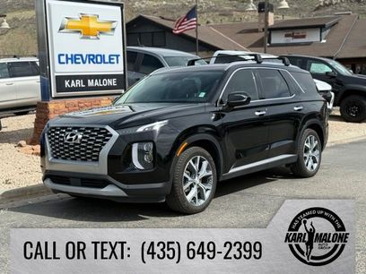 Used 2021 Hyundai Palisade SEL w/ Premium Package