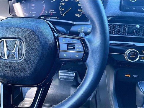 Certified 2022 Honda Civic Sport image 11