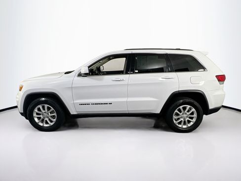 Used 2022 Jeep Grand Cherokee Laredo E AWD/4WD image 8