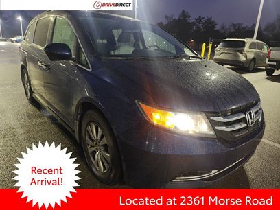 Used 2016 Honda Odyssey EX-L