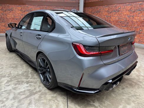 New 2027 BMW M3 w/ M Driver's Package RWD image 2