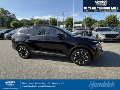 Used 2023 Kia Sportage X-Line w/ X-Line Premium Package