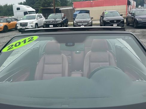 Used 2012 Volkswagen Eos Executive FWD image 29