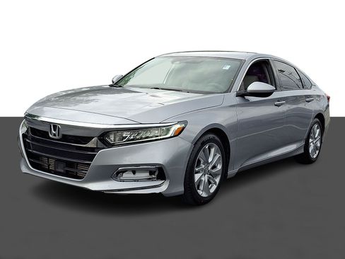 Used 2018 Honda Accord LX image 3