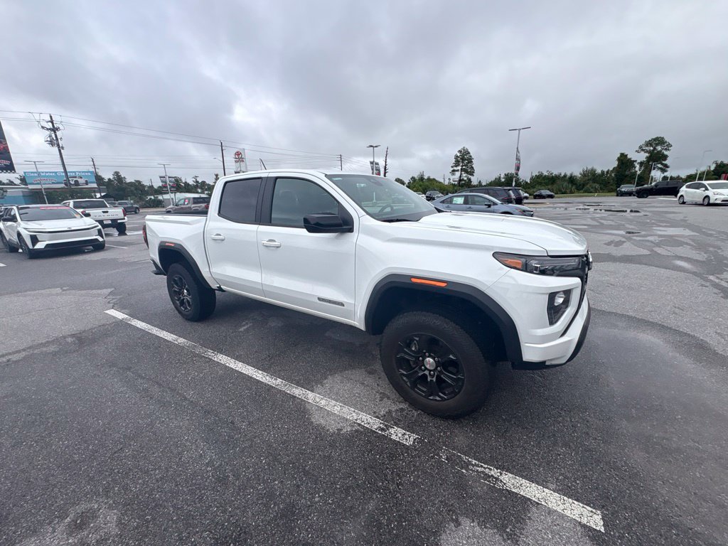Used 2024 GMC Canyon Elevation w/ Trailering Package RWD image 17