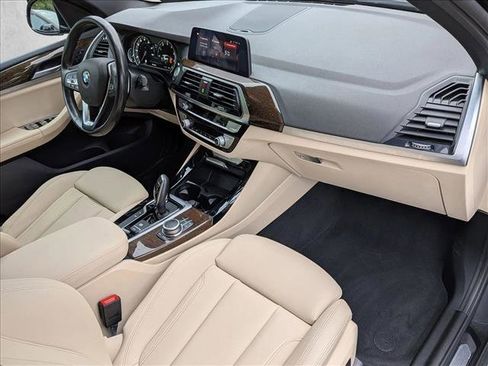 Used 2020 BMW X3 xDrive30i w/ Convenience Package AWD/4WD image 24