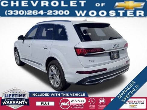 Used 2022 Audi Q7 3.0T Premium Plus image 7