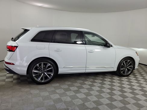 Certified 2022 Audi SQ7 Prestige w/ Prestige Package image 12