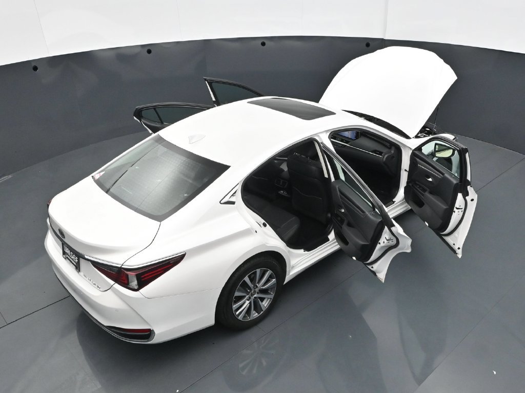 Used 2021 Lexus ES 250 AWD/4WD image 39