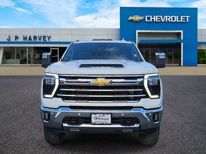 Used 2024 Chevrolet Silverado 2500 LTZ w/ LTZ Premium Package
