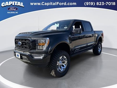 New 2023 Ford F150 XLT w/ Equipment Group 302A High image 1
