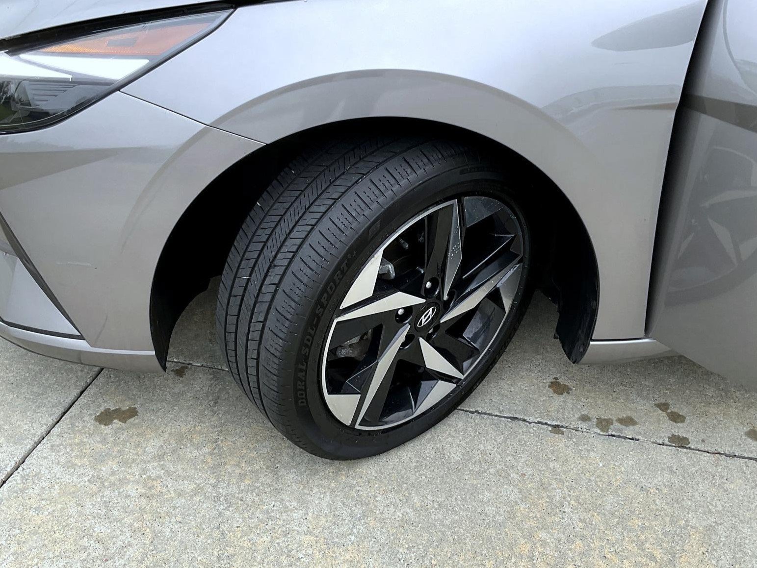 Certified 2023 Hyundai Elantra SEL w/ Convenience Package FWD image 24