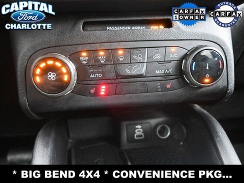 Used 2024 Ford Bronco Sport Big Bend w/ Convenience Package AWD/4WD image 15