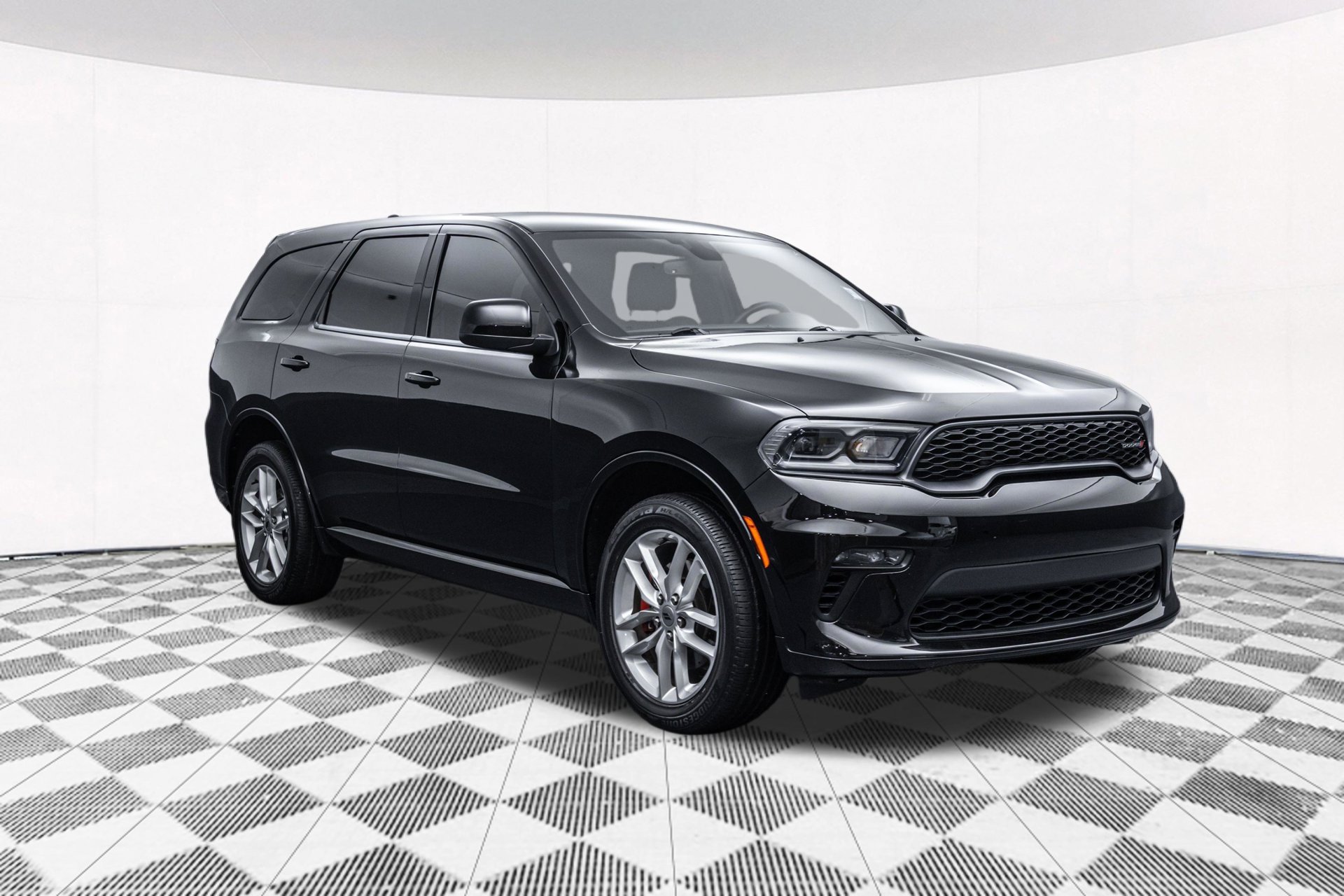 Used 2022 Dodge Durango GT w/ Trailer Tow Group IV AWD/4WD image 15