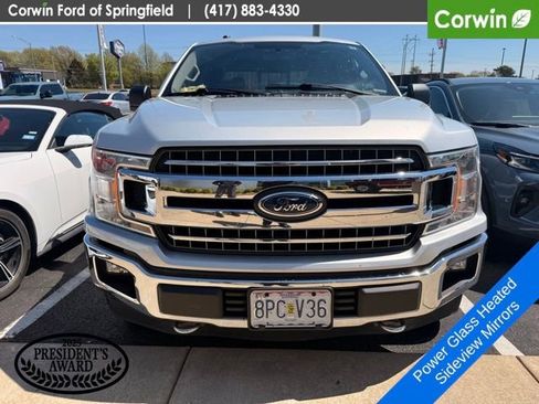 Used 2018 Ford F150 XLT w/ Equipment Group 302A Luxury image 9