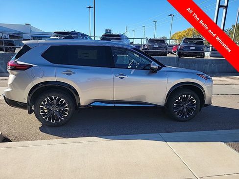 New 2026 Nissan Rogue Platinum w/ Platinum Premium Package image 8