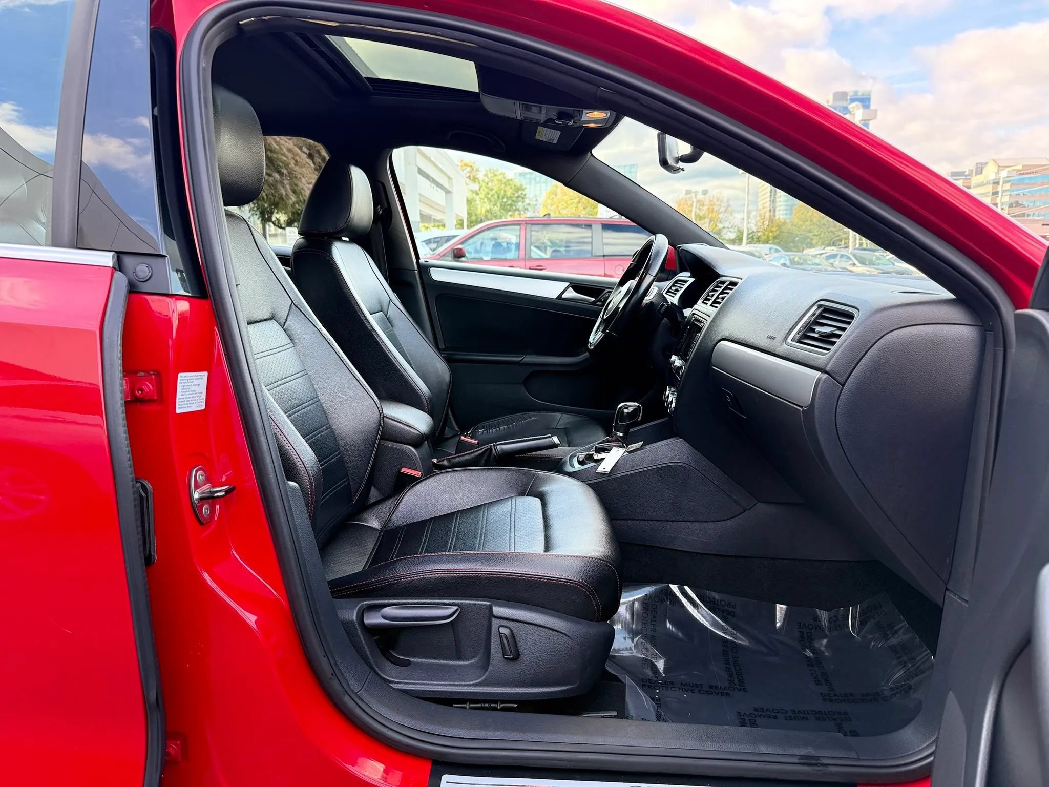 Used 2013 Volkswagen Jetta GLI Autobahn FWD image 35