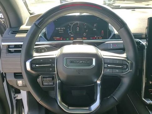 Certified 2025 GMC Sierra EV Denali image 21