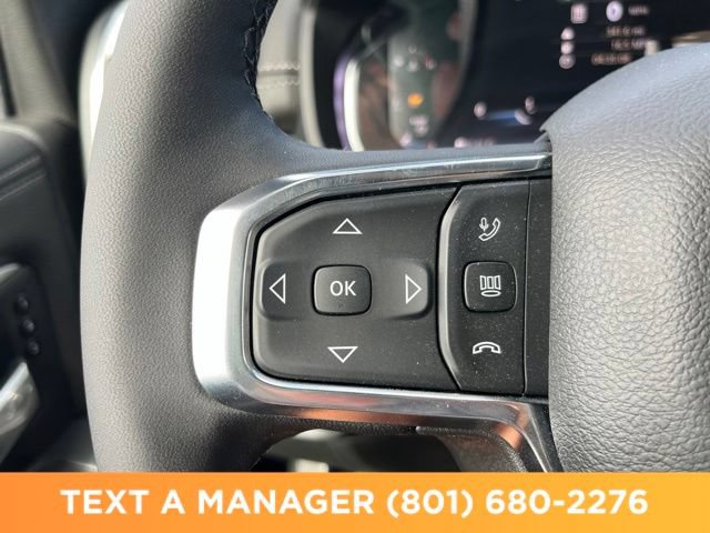 New 2026 RAM 3500 Laramie w/ Night Edition AWD/4WD image 33