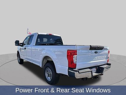 Used 2022 Ford F250 XL w/ Power Equipment Group RWD image 5
