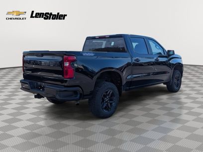 New 2026 Chevrolet Silverado 1500 Custom Trail Boss