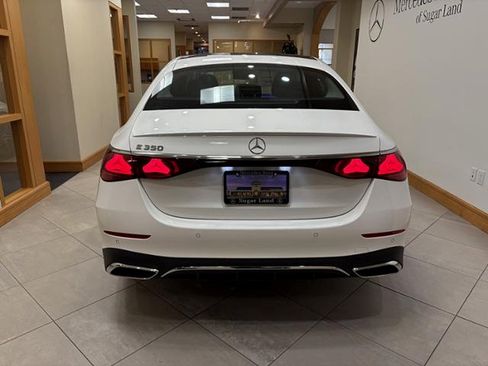 New 2026 Mercedes-Benz E 350 Sedan image 4