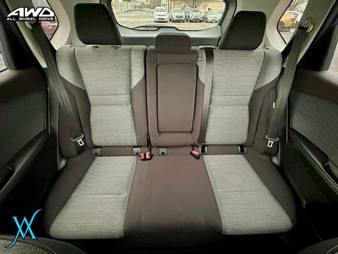 Used 2021 Nissan Rogue S AWD/4WD image 36