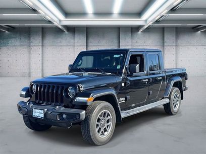 Used 2021 Jeep Gladiator Overland w/ Dual Top Group