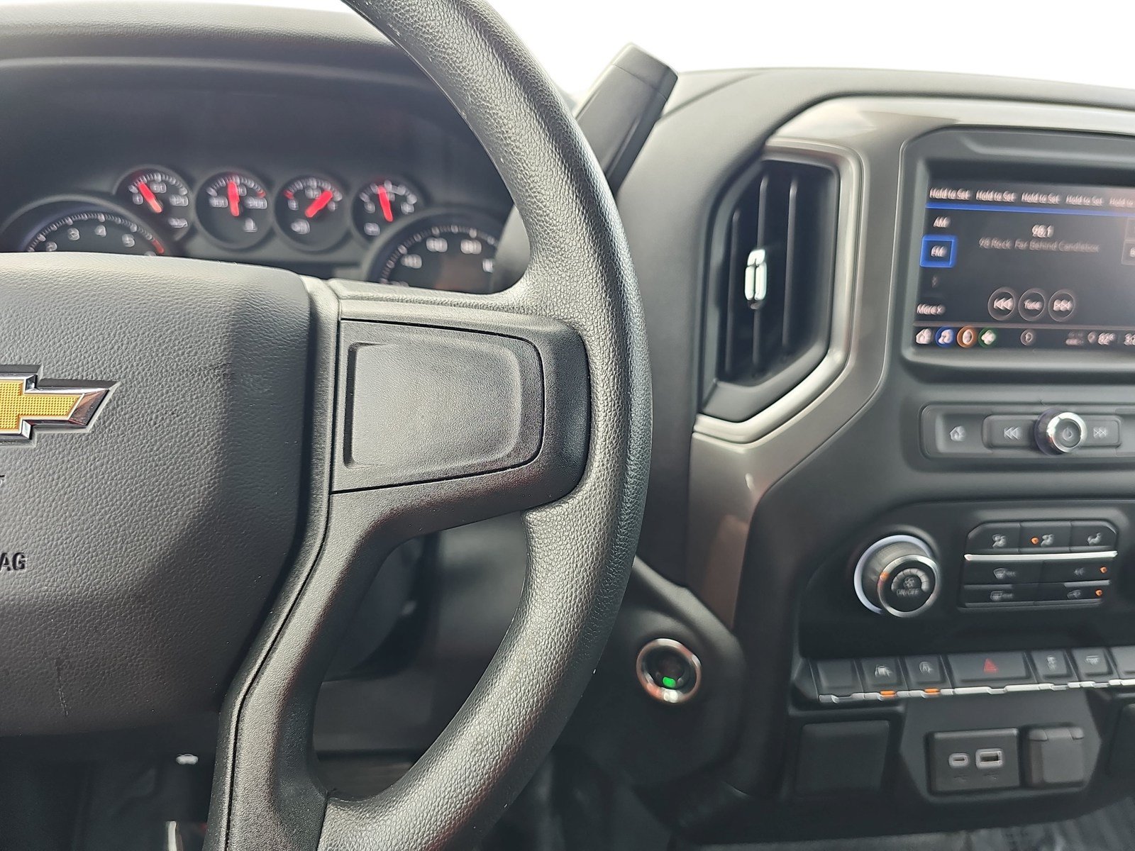 Used 2026 Chevrolet Silverado 1500 W/T w/ WT Value Package RWD image 14