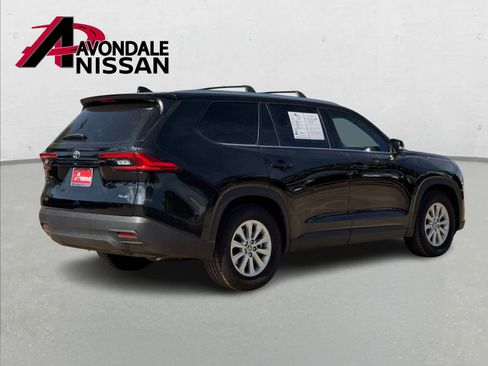Used 2024 Toyota Grand Highlander XLE image 6