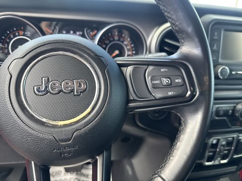 Used 2020 Jeep Gladiator Sport w/ Quick Order Package 24S AWD/4WD image 19