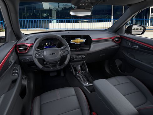 New 2026 Chevrolet TrailBlazer RS w/ Convenience Package FWD image 15
