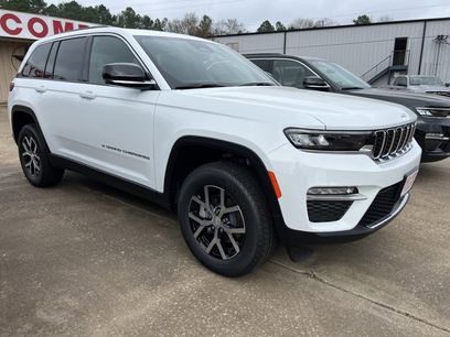New 2025 Jeep Grand Cherokee Limited