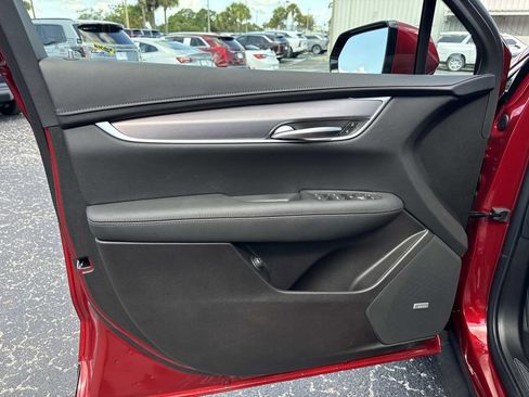 New 2026 Cadillac XT5 Luxury w/ LPO, Floor Liner Package FWD image 18