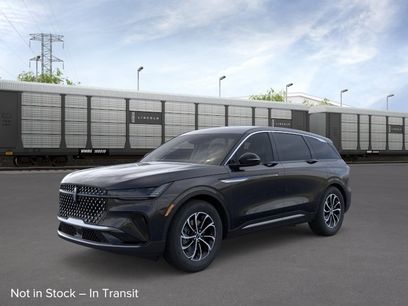 New 2026 Lincoln Nautilus Premier