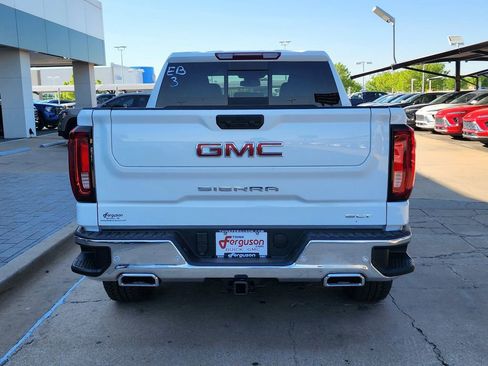New 2026 GMC Sierra 1500 SLT w/ SLT Premium Plus Package image 5