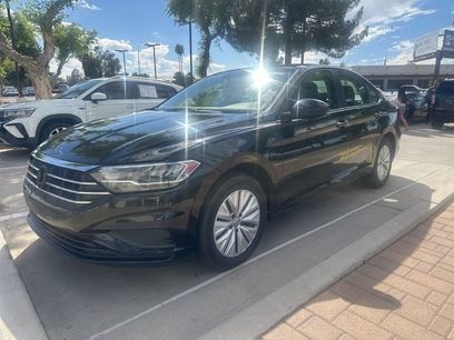 Used 2019 Volkswagen Jetta S