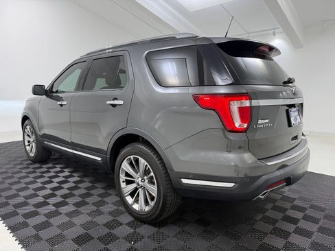 Used 2018 Ford Explorer Limited w/ Equipment Group 301A AWD/4WD image 5